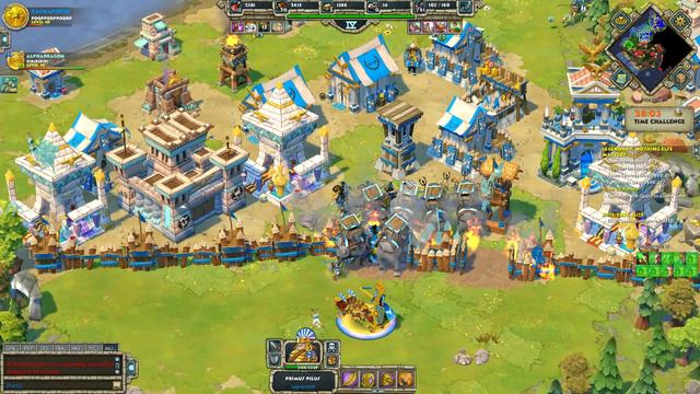 lengandary: nothing else matters - Age of Empires Online-coop- romans смотреть онлайн