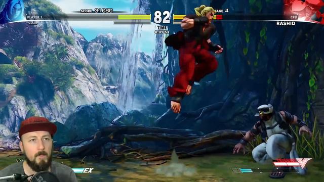STREET FIGHTER V - Efsane Geri Döndü (Türkçe İlk Bakış) (PS4) смотреть онлайн