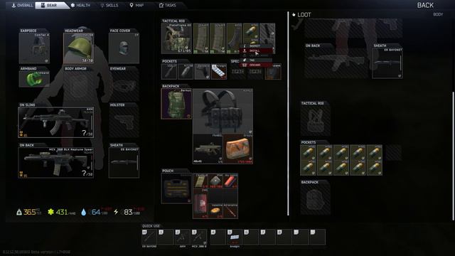 Tarkov offline trio new boss смотреть онлайн