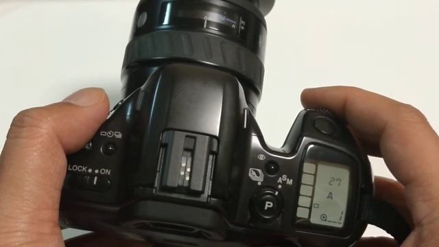 Minolta 303si смотреть онлайн