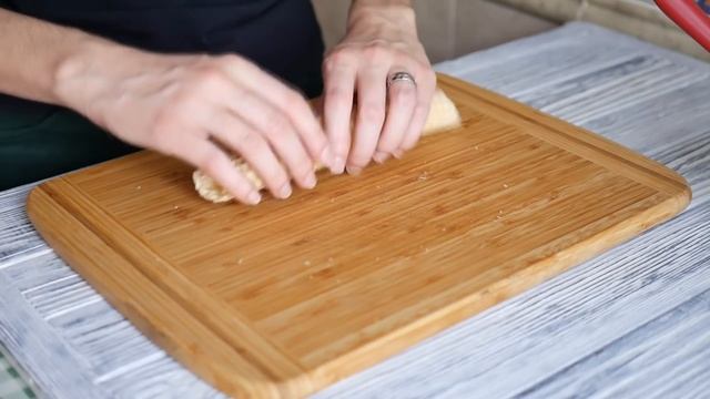 ЛУКОВЫЕ ПЯТАЧКИ. Просто ОБЪЕДЕНИЕ эта Закуска! смотреть онлайн