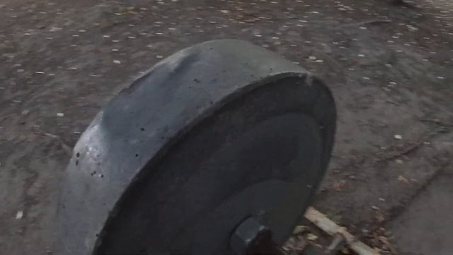 Блины для штанги из бетона смотреть онлайн