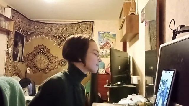 Юля Фнафер озвучивает Говорящего Тома смотреть онлайн