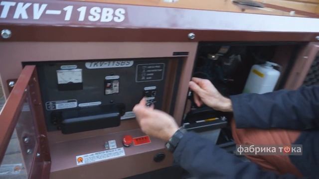 Запуск дизельного генератора в мороз. Секреты надежного запуска ДГУ смотреть онлайн