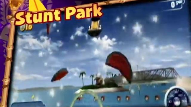 Vacation Isle Beach Party (Wii) E3 2010 Trailer смотреть онлайн