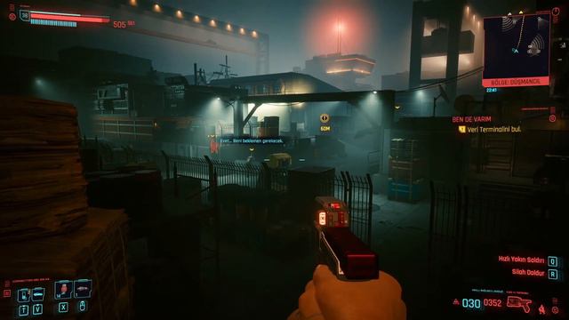 Ben de varım Ebunike gemisi Gizli oda Johnny'nin hayatı ve Porsche'si Cyberpunk 2077 Türkçe bölüm 2 смотреть онлайн