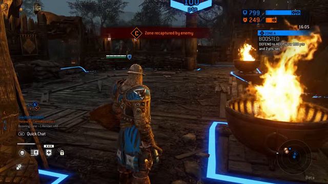 For Honor, Папа здесь смотреть онлайн