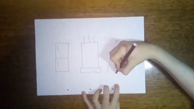 Рисую предметы из букв смотреть онлайн