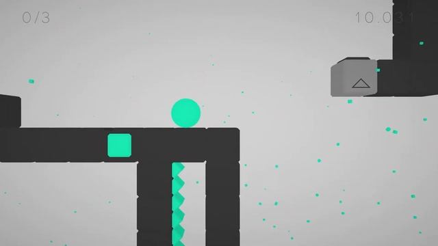 Cublast HD - Platforming Puzzle Goodness! (Stages 1 & 2) смотреть онлайн