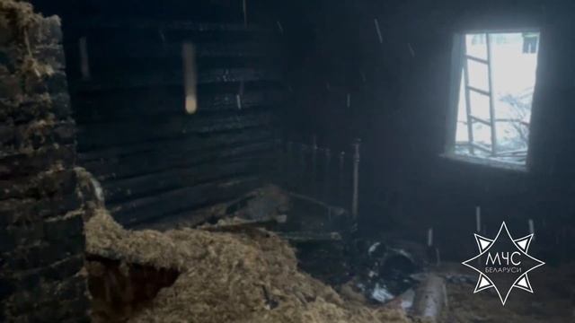 На пожаре в Городокском районе спасен мужчина смотреть онлайн