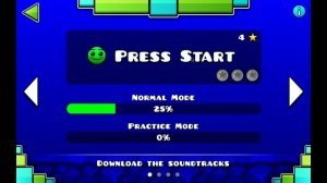 ИГРАЮ В ГЕОМЕТРИ ДАШ!