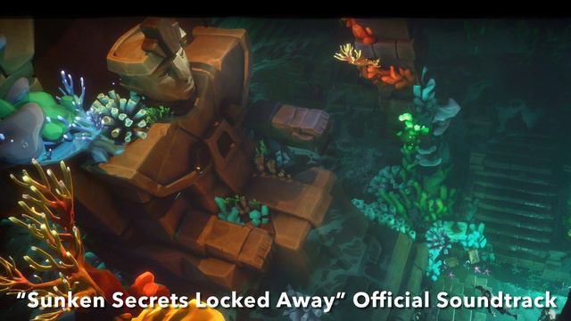 “Sunken Secrets Locked Away” Sea Of Thieves Unofficial Soundtrack смотреть онлайн