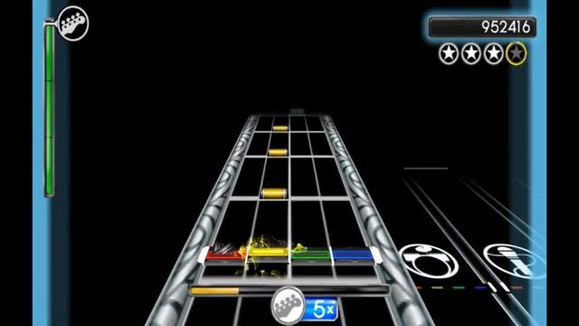 7 - 98 Crushcrushcrush - Rock Band Unplugged - Experto 100% смотреть онлайн