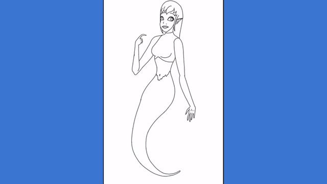 Арт-челлендж MerMay!!