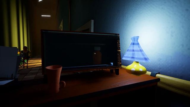 Беги пока СОСЕД НЕ ВИДИТ! | Акт 2-3 | Hello Neighbor смотреть онлайн