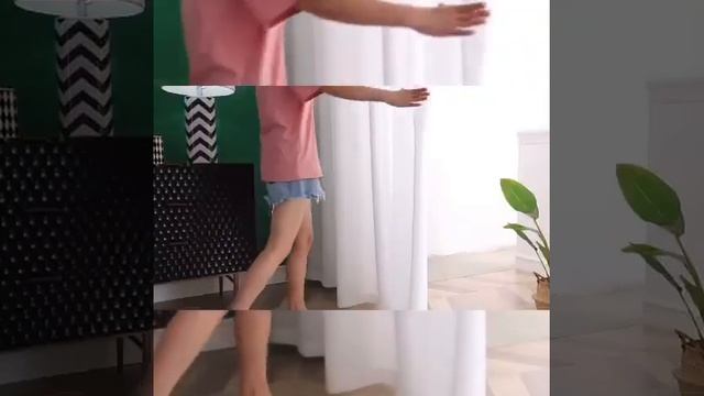 Шифон тюль для гостиной спальни тюль на окна тюль на кухню однотонные тюль шторы занавеска для двер смотреть онлайн