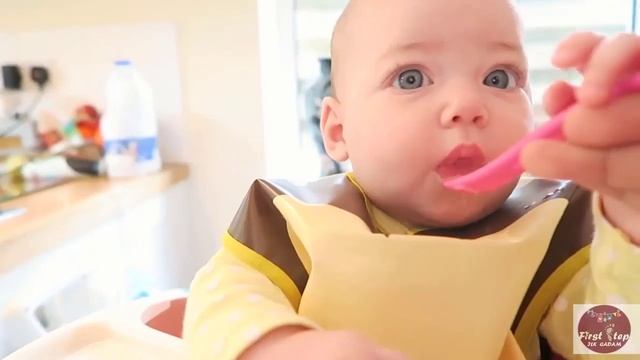 5 OYLIK CHAQALOQLAR PARVARISHI // 5 ОЙЛИК БОЛАЛАР ПАРВАРИШИ смотреть онлайн