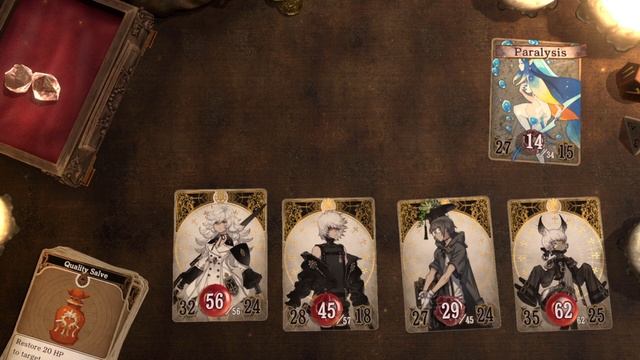 Voice of Cards: The Beasts of Burden - Part 23 - Finding the Mother - No Commentary смотреть онлайн
