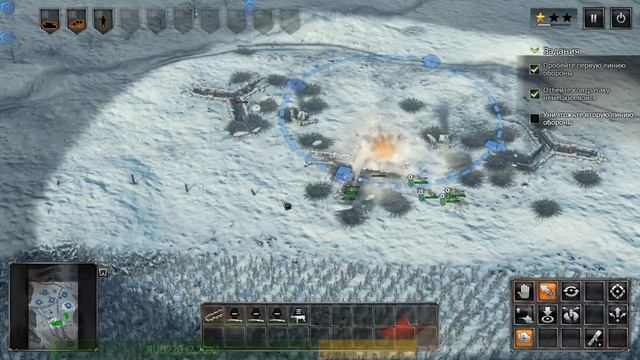 Sudden Strike 4 - Поиграем? смотреть онлайн