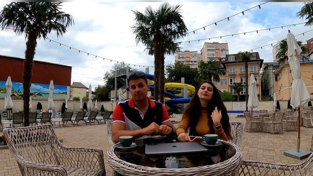 Живём долго, работаем эффективно. Удаленка Сочи. IT смотреть онлайн