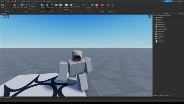 Roblox Gore Hanging Jaw | Roblox Studio Gore Engine смотреть онлайн