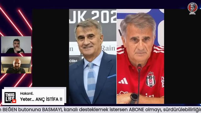 RAMOS TRANSFERİ İSTİFA GETİRDİ | ŞENOL GÜNEŞ'E LİNÇ GİRİŞİMİ | BEŞİKTAŞ GÜNDEM смотреть онлайн