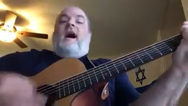 Halleluyah-Psalm 144 (music by Noah Aronson) смотреть онлайн