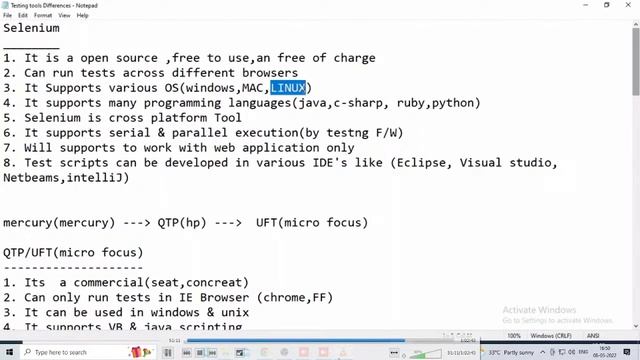SELENIUM with JAVA by Mr. Ravi Kanth Sir смотреть онлайн