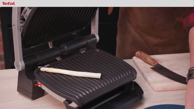 Tefal OptiGrill lente inspiratie: asperges смотреть онлайн