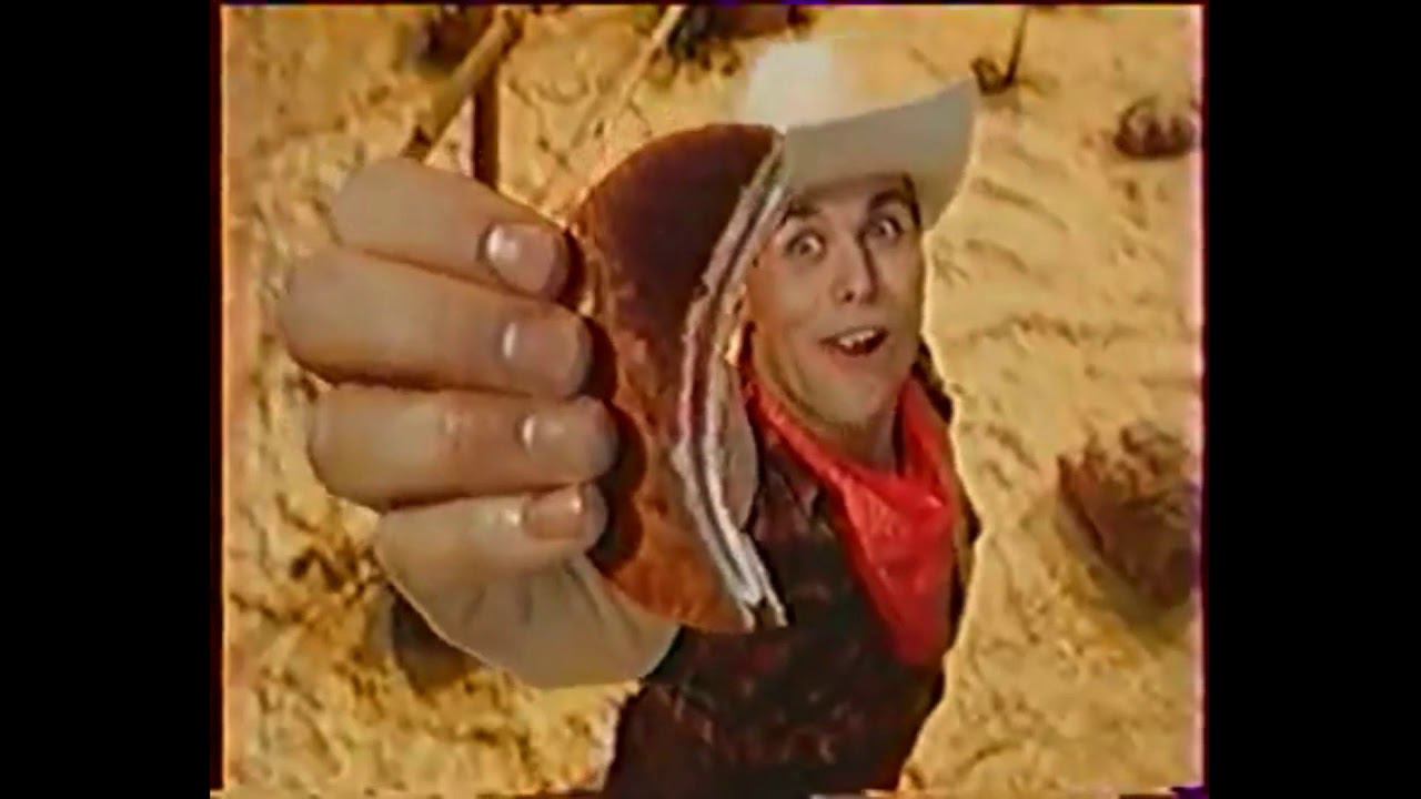 Реклама Печенье Wagon Wheels(90-x) смотреть онлайн