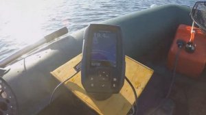 ЛОВЛЯ СУДАКА НА МАЛЬКА С ЭХОЛОТОМ "GARMIN 4"