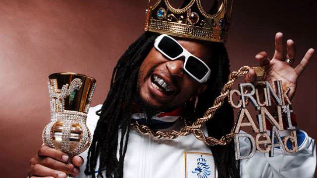 Lil John Get Crunk DIRTY