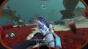 Subnautica пропульсионная пушка