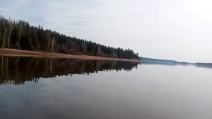 Ямаха 4 и лодка Лоцман 270жс