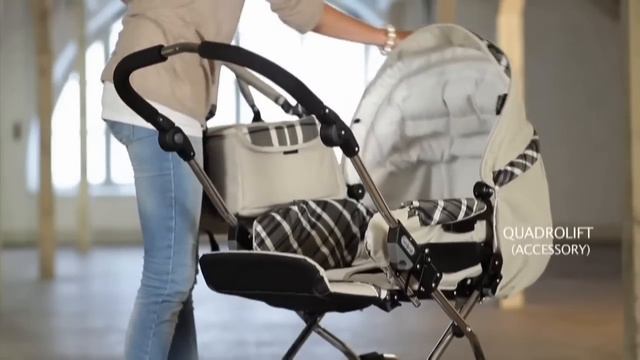 Kočárek Emmaljunga Classic Stroller смотреть онлайн