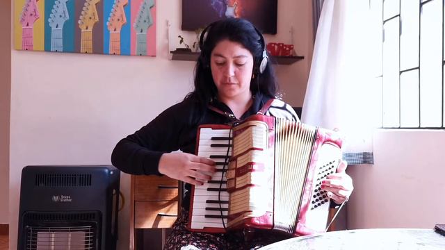 OÑA CASTILLO | EL VALS DE LA NEGRA ESTER (Acordeón) | NC Sessions смотреть онлайн