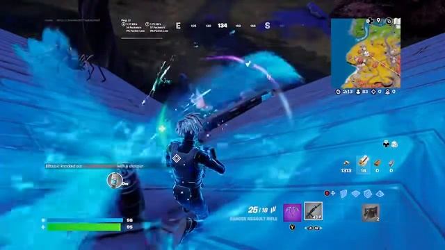 Help defeat Willow at Willow’s Haunt Fortnitemares challenge quest смотреть онлайн