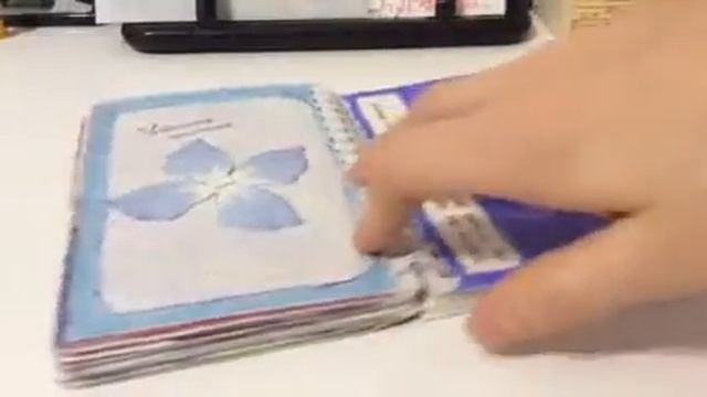 Мой альбомчик с наклейками смотреть онлайн