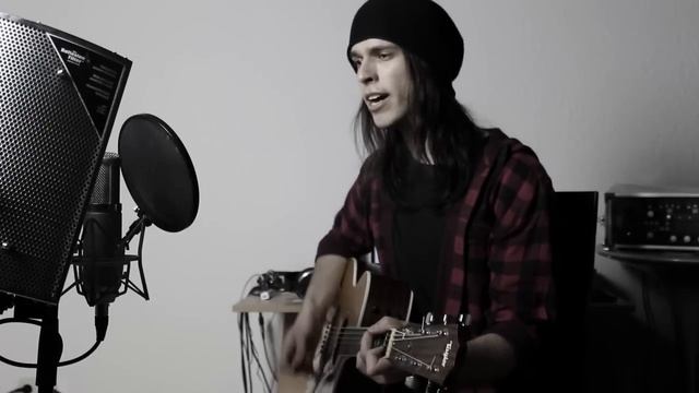Breaking Benjamin - Ashes of Eden (Live Cover by Kevin Staudt) смотреть онлайн