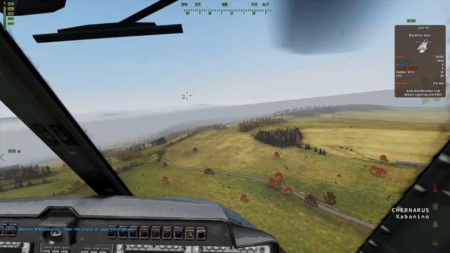 Arma2 : DayZ - Hunting the hunter смотреть онлайн