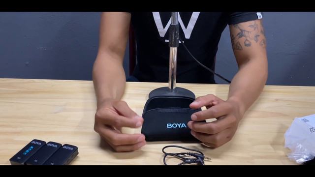 BOYA BY-XM6-S2 | ¿IGUAL QUE LOS RODE? TE VAN A SORPRENDER смотреть онлайн