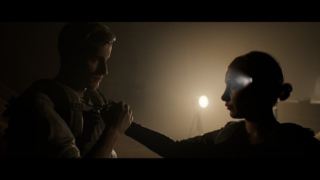 The Dark Pictures Anthology House of Ashes #-3