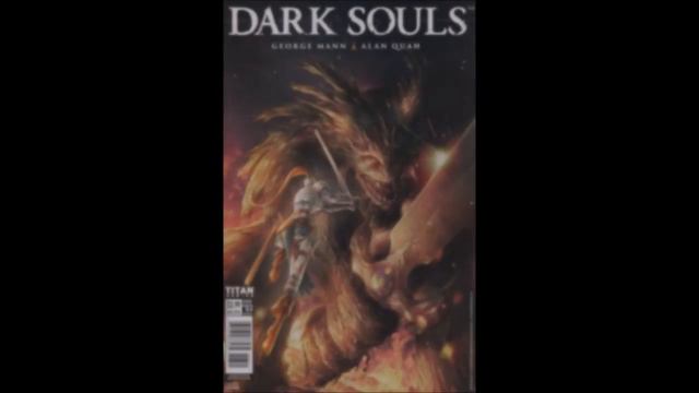 Dark Souls: The Breath of Andolus смотреть онлайн