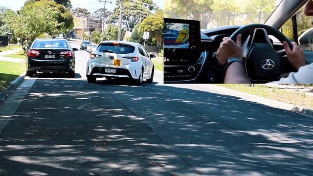 Learn To Parallel Park Your Car - Driving Test Success Guaranteed I The Only Trick For Easy Parking смотреть онлайн