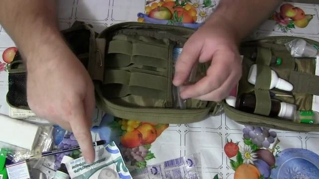комплектация моего медицинского подсумока смотреть онлайн