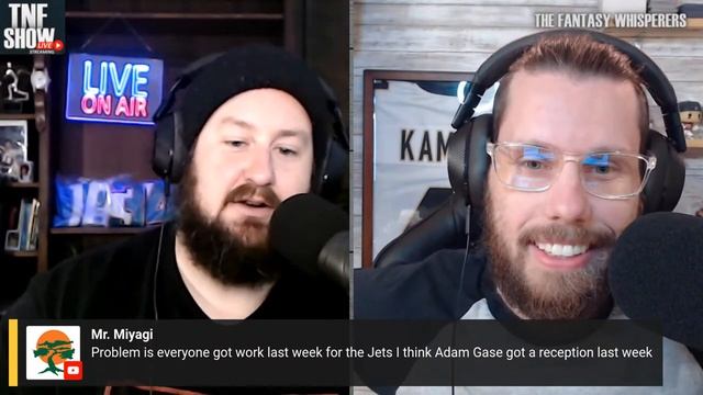 Who Should you Trade For & Trade Away? l Fantasy Football Week 9 l The Fantasy Whisperers смотреть онлайн