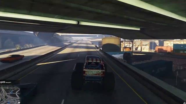 GTA Online - День Независимости 2015! смотреть онлайн