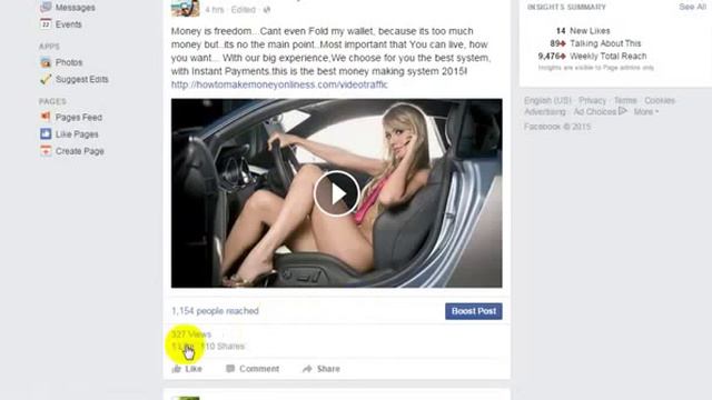 Фейсбук Видео постер=партнеры на автомате смотреть онлайн