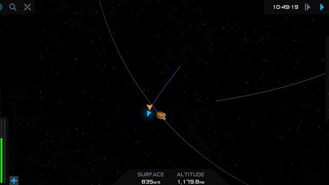 Как запустить ракету на Луну в Simplerockets 2 смотреть онлайн