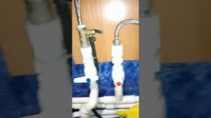 Как легко промыть водонагреватель,без его разборки